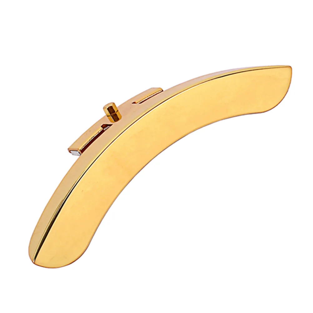 

Banjo Armrest Protector Gold Leg Single Accessory Parts 5String Accessories Bridge Golden Tools Metal Part Zinc Alloy