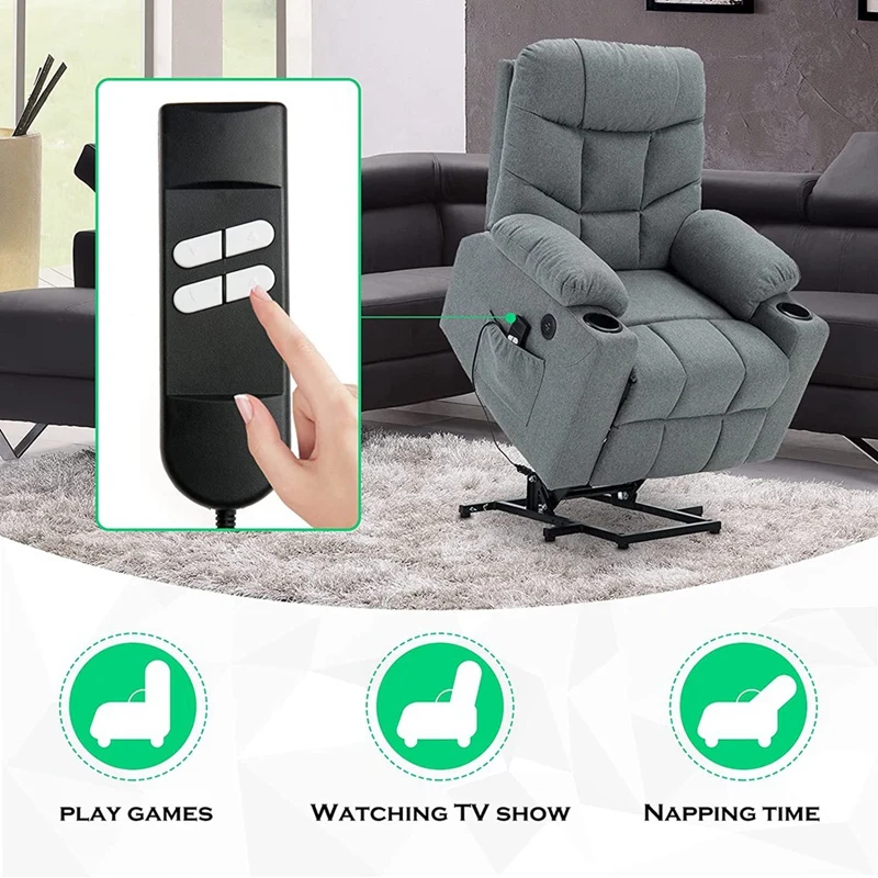 Электрический пульт дистанционного управления для дивана 5-контактный