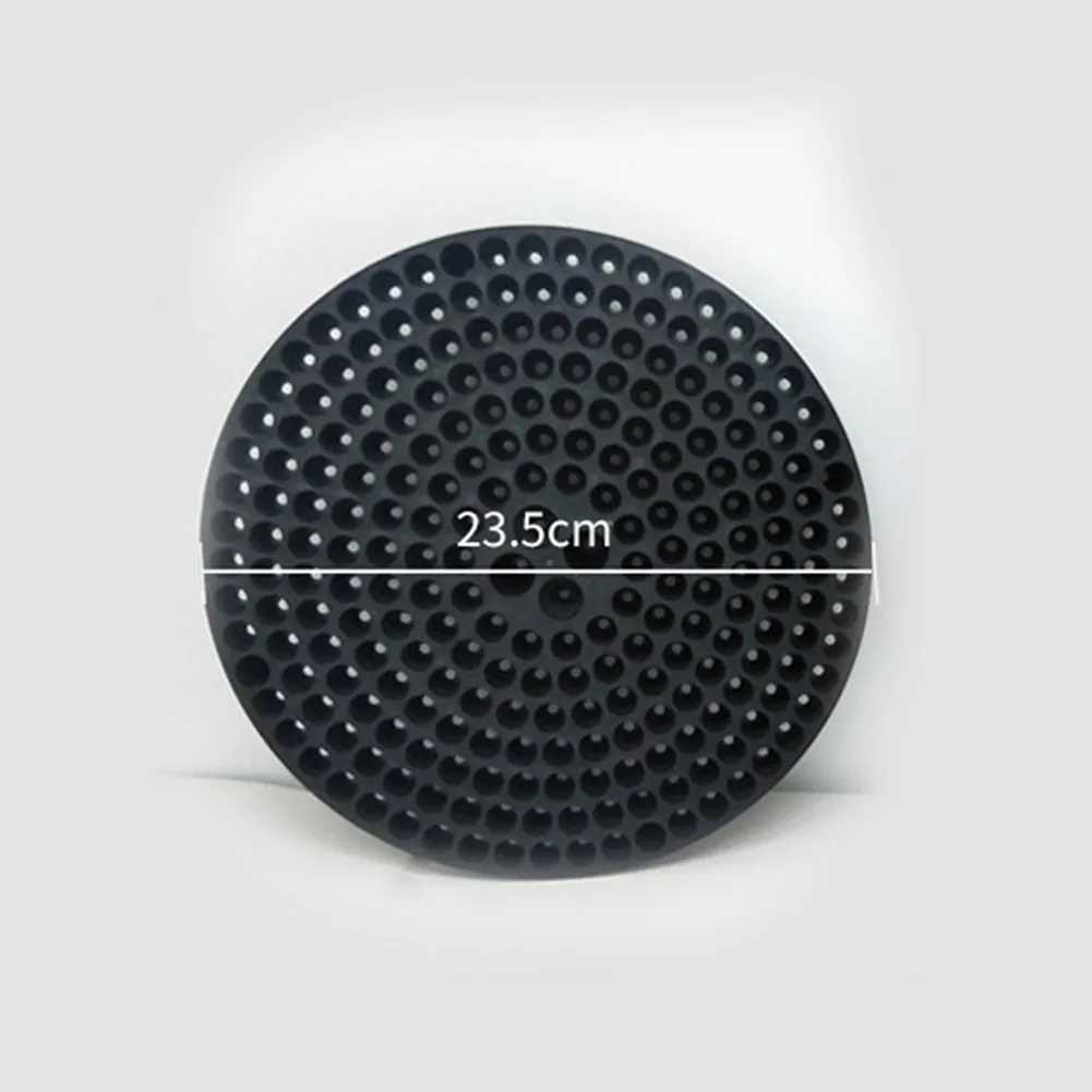 23cm Cleaning Filter Car Wash Grit Filter Guard Sand Stone Isolation Net Scratch Dirt Filter Auto Detailing Tools