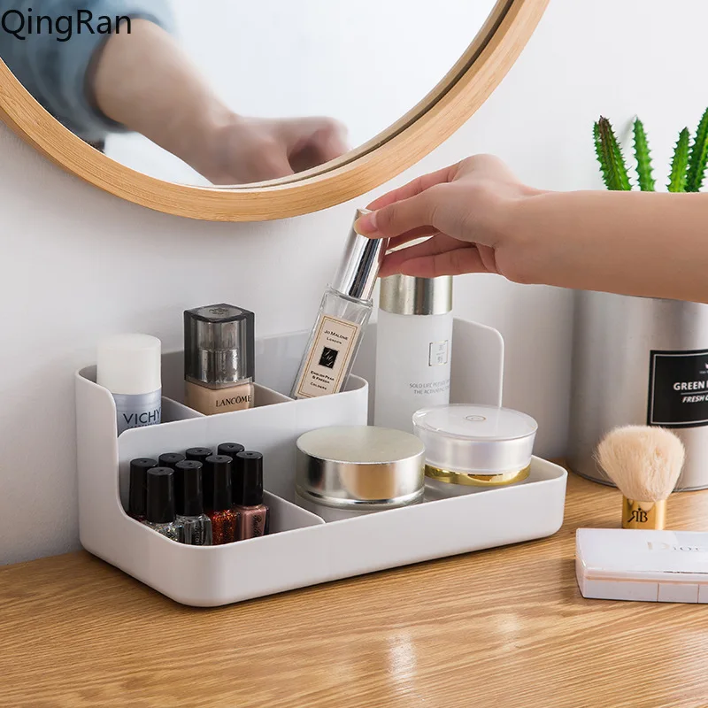 

Simplicity Home Storage Organization Storage Boxes Bins Makeup Organizer Jewelry Desk Drawers Household Items Organizador Joyero