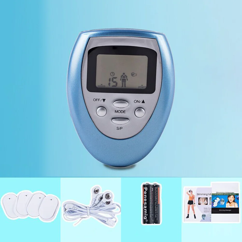 

1Pc Stimulation Machine Portative Effective Machine for Massaging