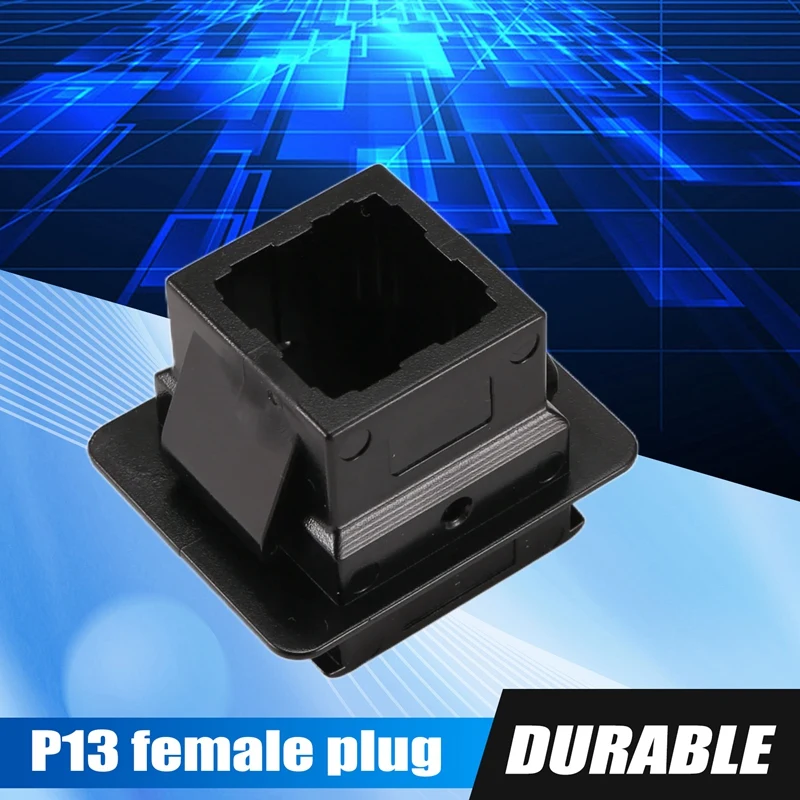 Bitmain P13 4-контактный разъем Anderson вилка переменного тока гнездовая розетка для Antminer