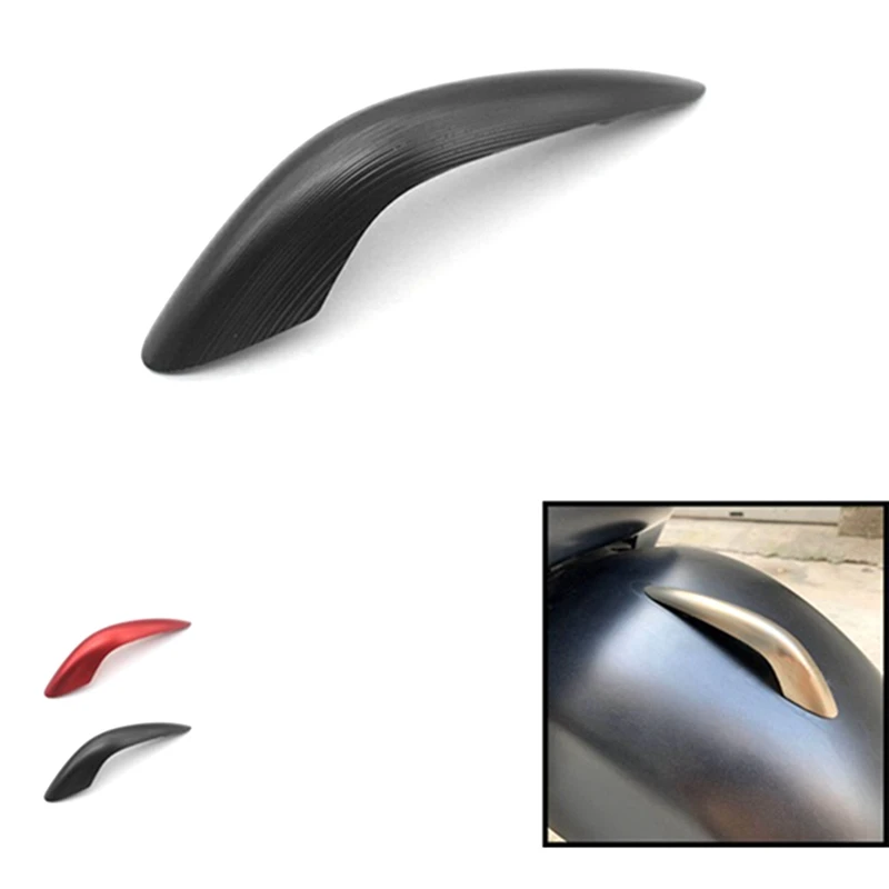Переднее крыло мотоцикла украшение для носа клюв Vespa GTS300 GTS250 GTS 300 250 2013-2020 черные