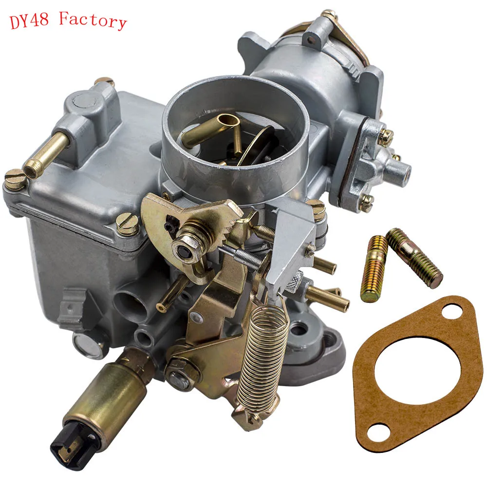 

Карбюратор для VW 1966 BEETLE 1.2L 1192CC 30/31 PICT-3 Тип 113129029A 113129031 Новый Карбюратор с прокладкой