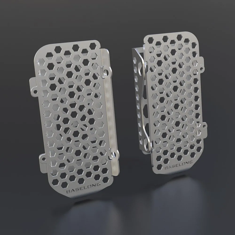 Защита радиатора мотоцикла защитная крышка гриля защита масляного для GASGAS EC MC EX