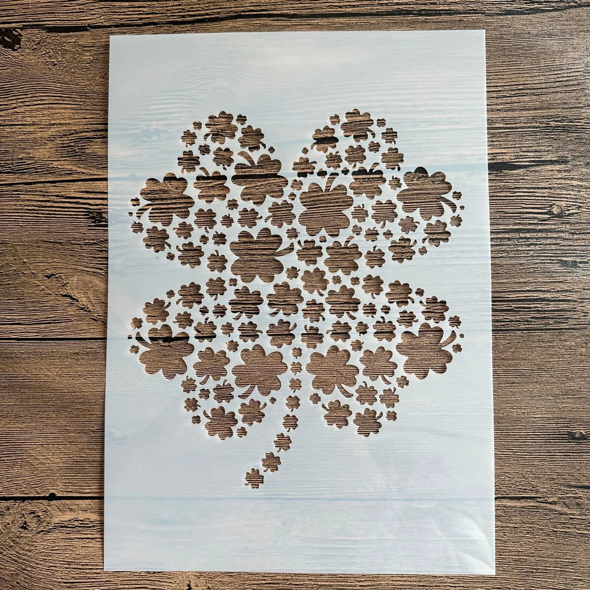 

Трафареты PenhuaMoban для рисования 29*21 см