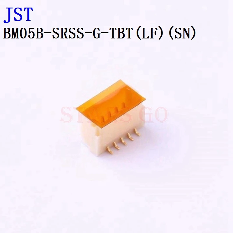 10PCS/100PCS BM05B-SRSS-G-TBT JST Connector