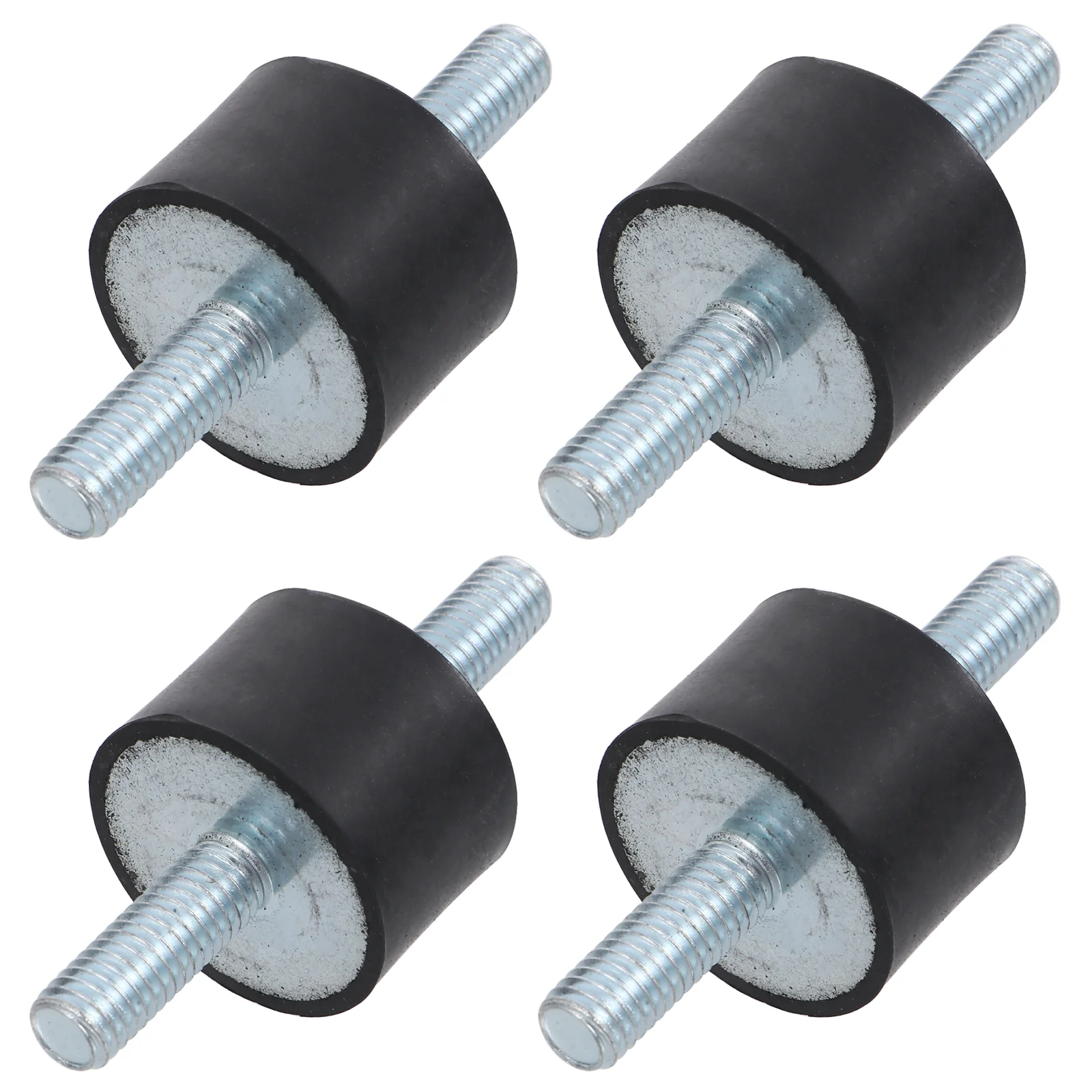 

4 Isolator Professional Premium Prime Rubber Mount for Industry Machine