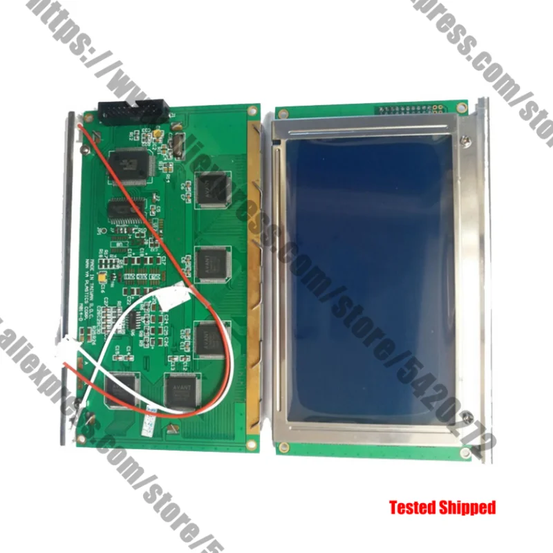 

Новая фотопанель с ЖК-дисплеем P241281-00A P241281-00D