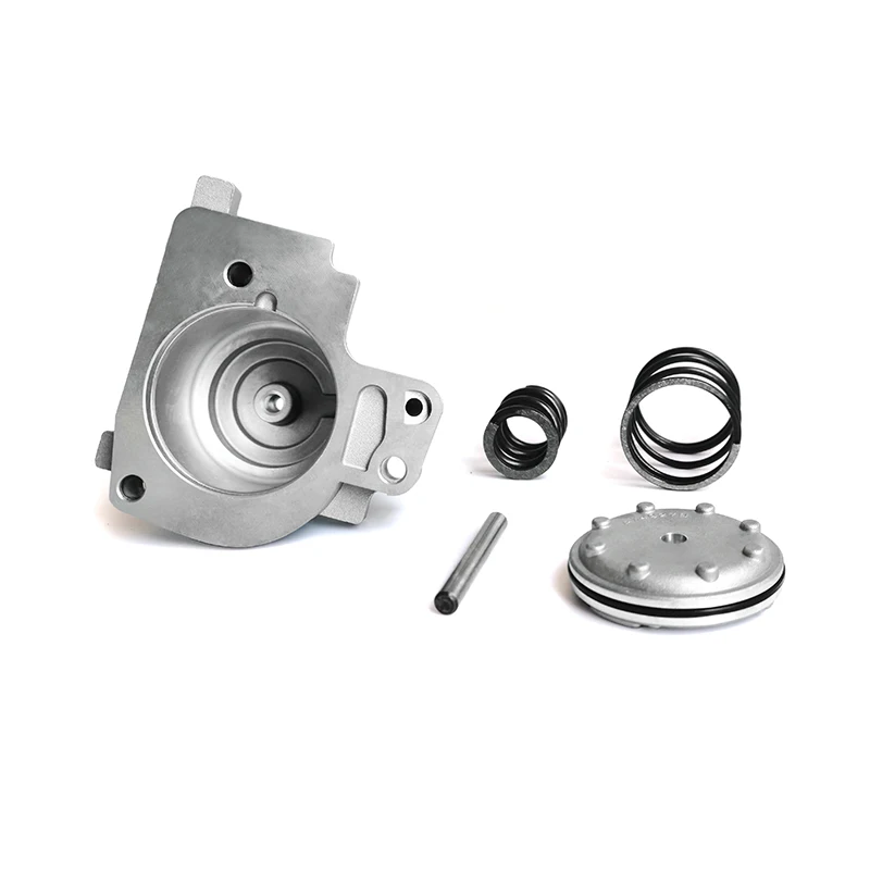 Фото Аккумуляторный поршень 4L60E 1-2, 4L65E, 4L70E 2WD 4WD, обновленный корпус аккумуляторного блока в сборе, запчасти и аксессуары для моделей 1993 года и новее, 8684428, 24219937 №5