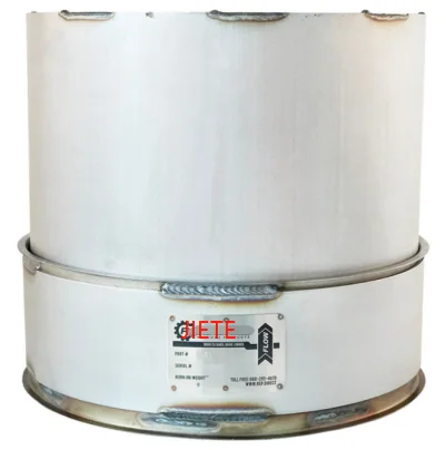 Прямые продажи с фабрики Jiete 20864127 Для Volvo D11 D13 D16 дизельный сажевый фильтр