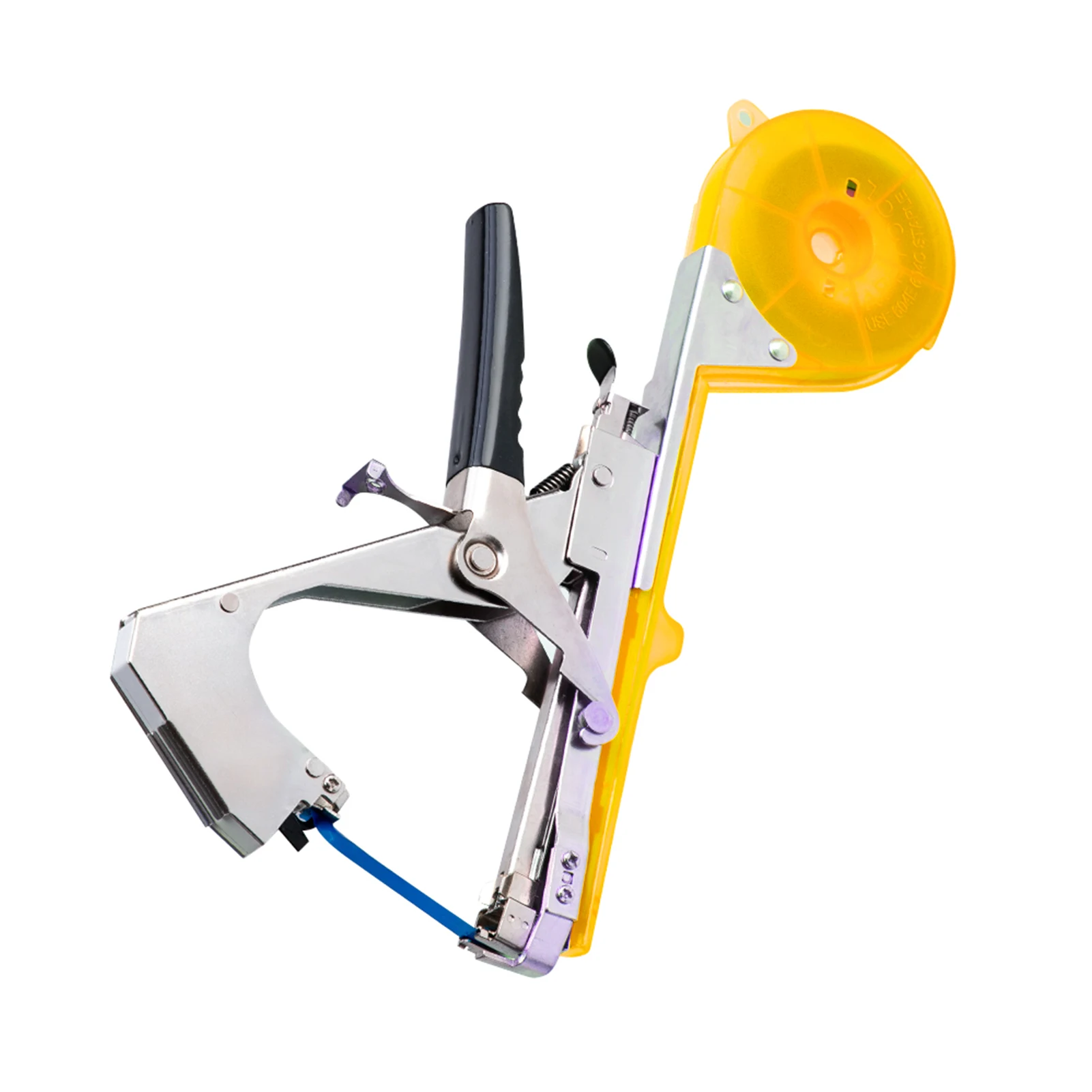 

Easy Use Steel Tying Portable Bind Branch Machine Vegetable Stem Adjustable Width Garden Tools Wide Bore Vineyard Bonsai Packing