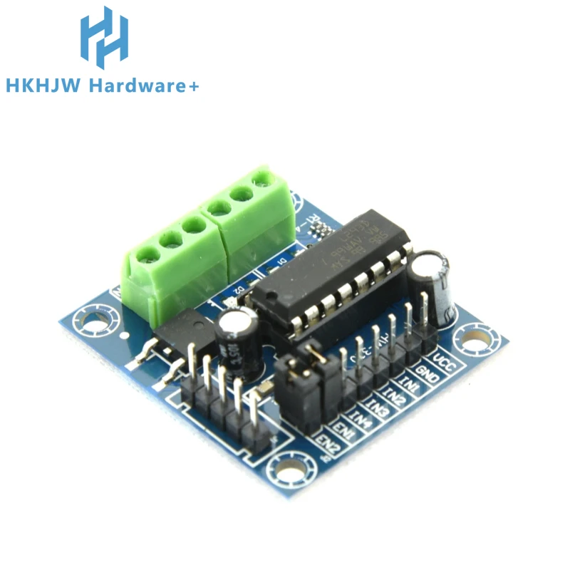 4-канальный драйвер двигателя Mini L293D