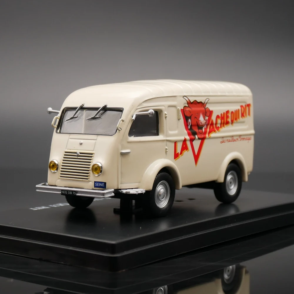 

Ixo 1:43 Renault estaffect Minicar Restyle литая металлическая Игрушечная модель автомобиля