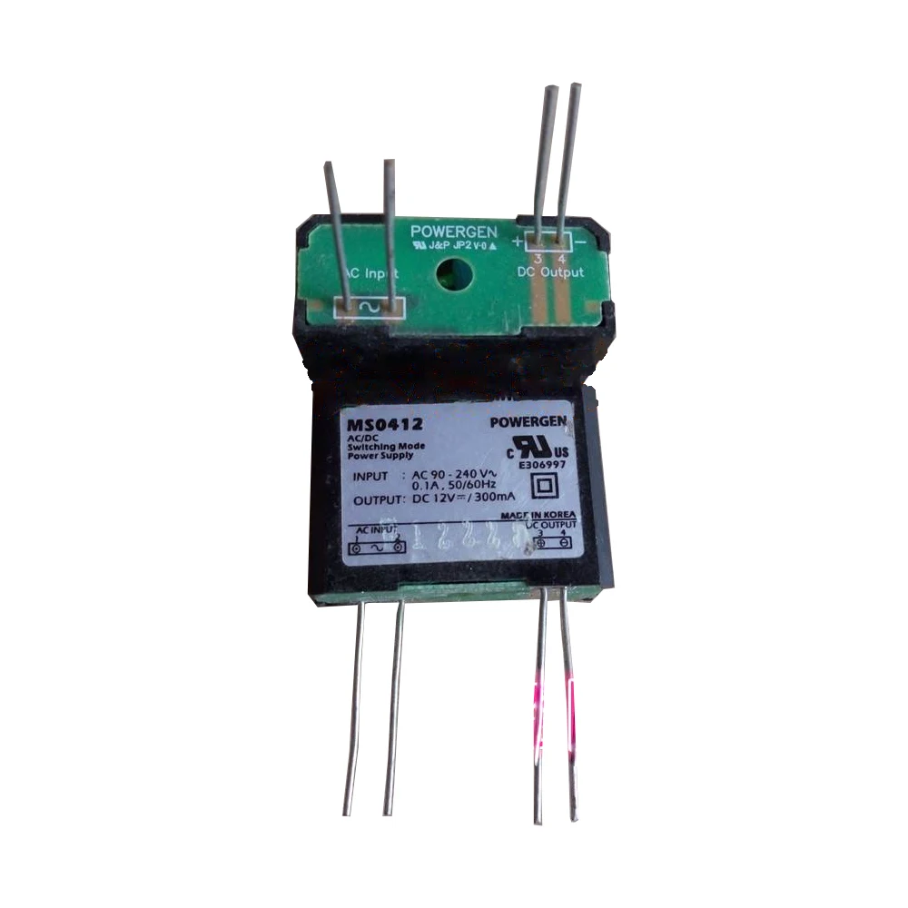 

MS0412 DC12V new original relay