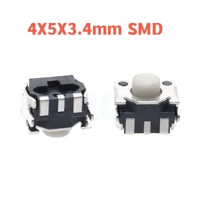 

SMD Тактильные Микропереключатели 10шт