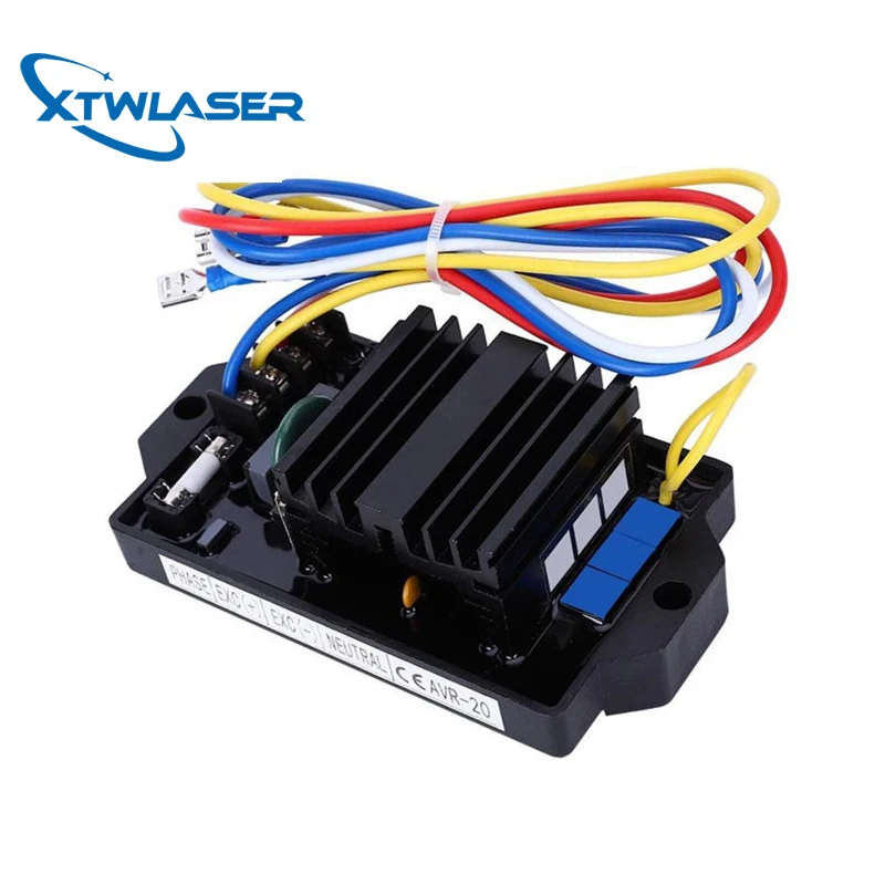 

Регулятор напряжения переменного тока AVR AVR-20