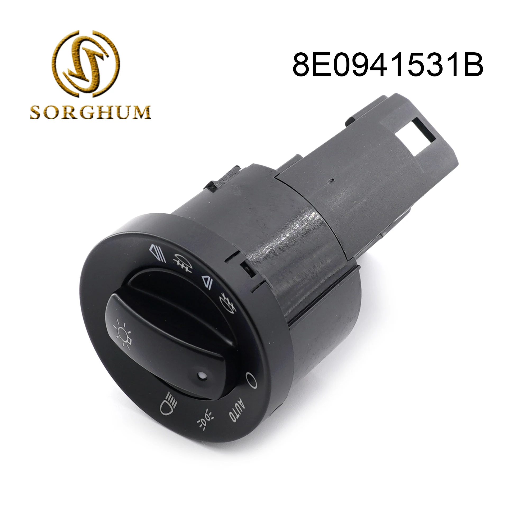 

Sorghum 8E0941531B 8E0941531D 8E0 941 531B Car Headlight Fog Lamp Adjuster Control Switch For Audi A4 B6 B7 Avant Cabriolet S4