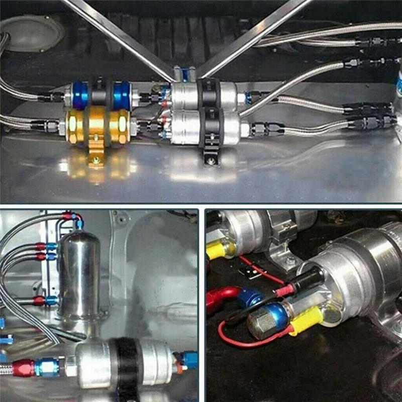 2 шт. зажим для топливного насоса 60 мм