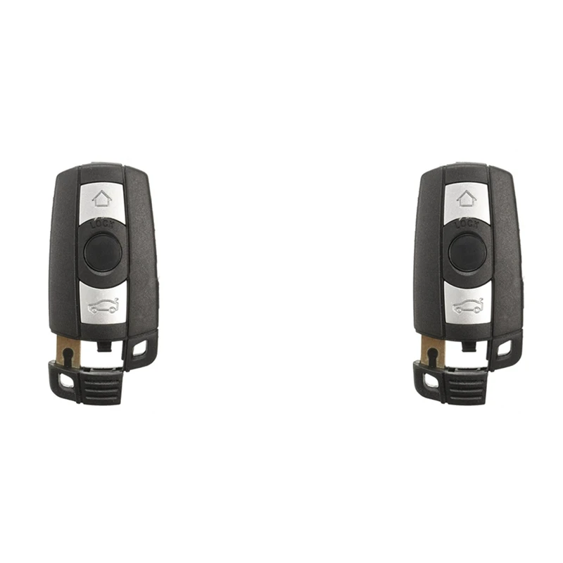 

2x3 кнопочный брелок для дистанционного ключа для Bmw 1 3 5 6 серии E90 E91 E92 E60