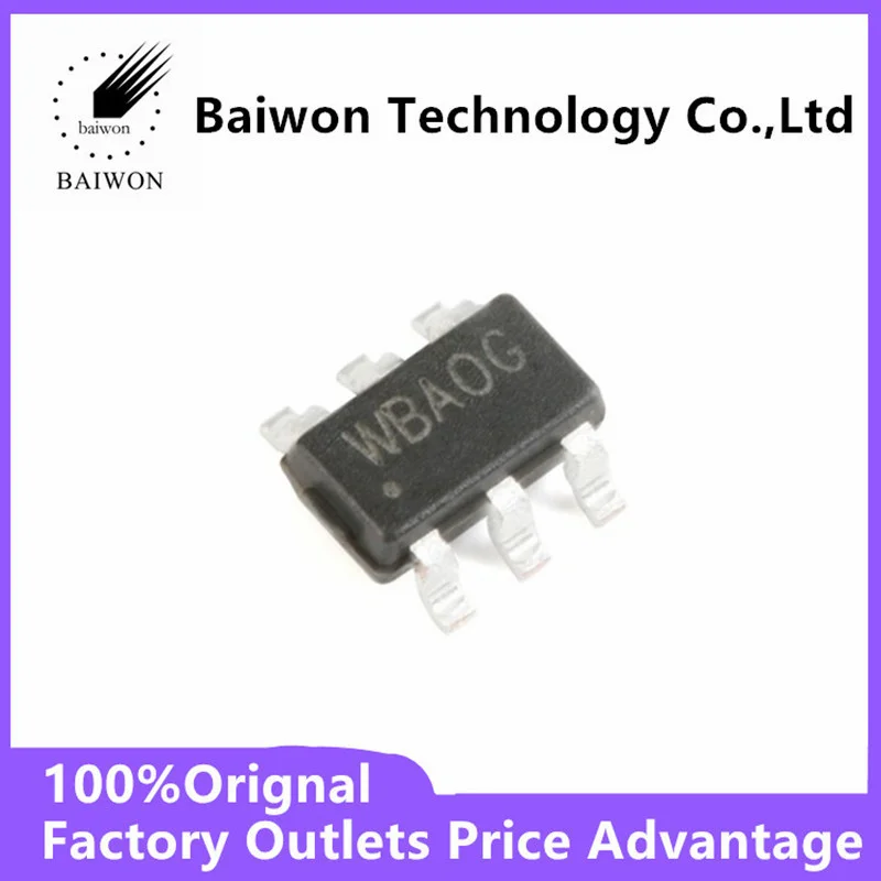 

New Original SY8120B1ABC 100pcs/lot High Efficiency Fast Response 2A18V Input Synchronous Step Down Regulator SOT23-6