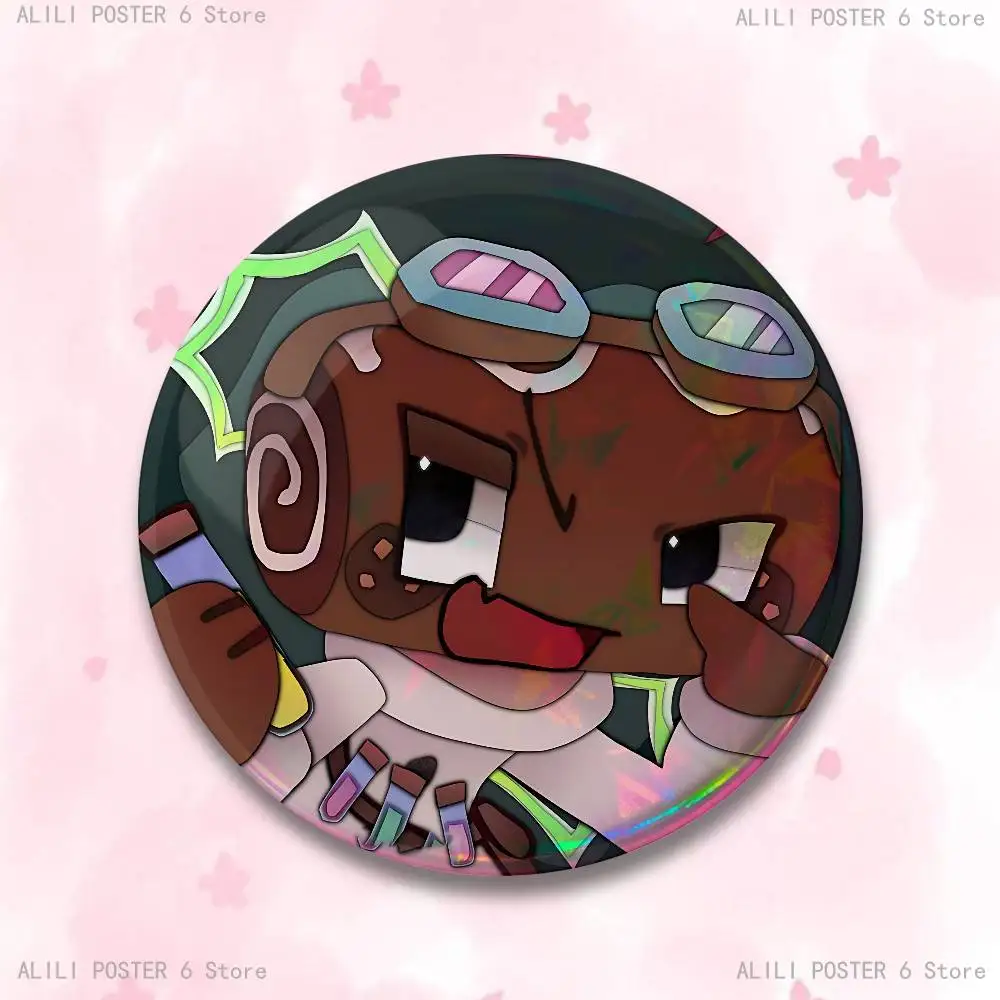 

Эмалированные значки D-Dandys W-World Cosmo