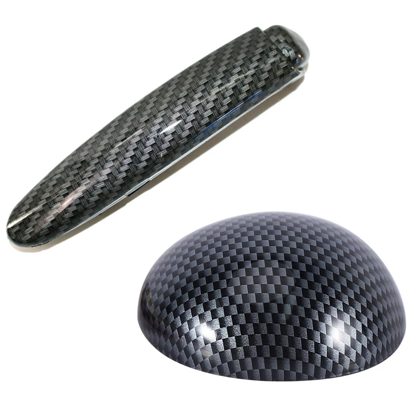 

Крышка ручного тормоза, автомобильный ручной стояночный тормоз для Honda Civic 2006-2011 & A/T, ручка переключения передач, насадка на рукоятку автомоб...