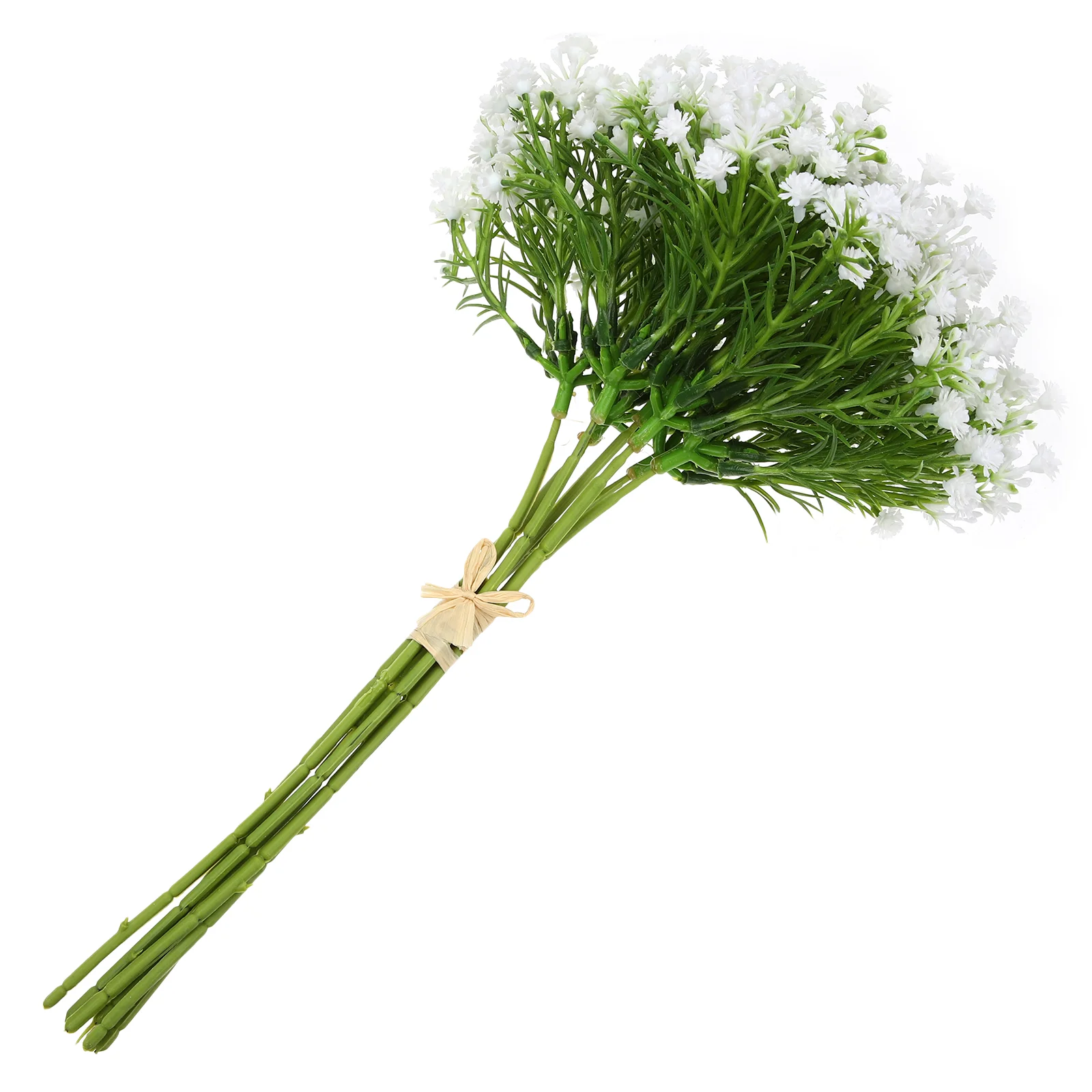 

Wedding Bridal Bouquet Bridesmaid Bouquet Artificial Plastic Flower Decor Prop