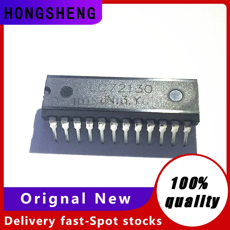 

1 Uds LC72130 DIP 72130