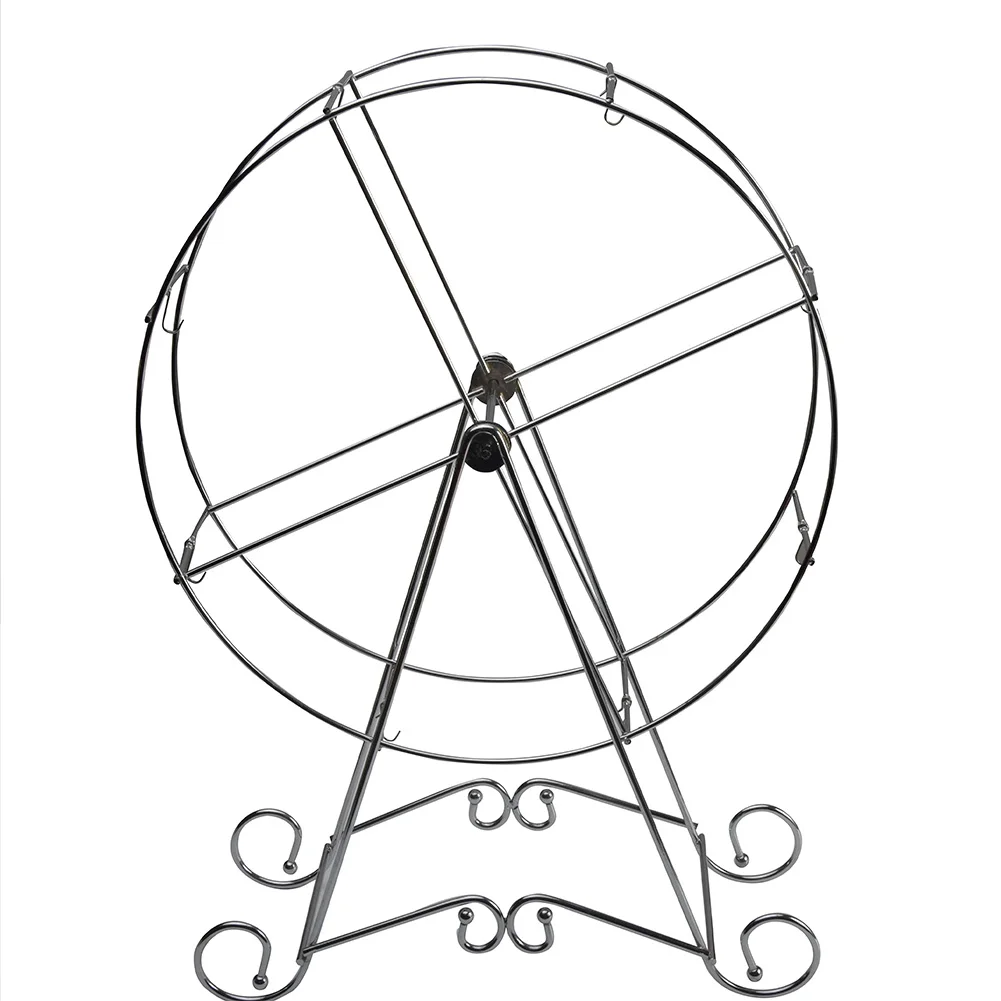 

Cupcake 8 Cups Ferris Wheel Home Rotatable Party Supplies Holder Pastry Cake Stand Kitchen