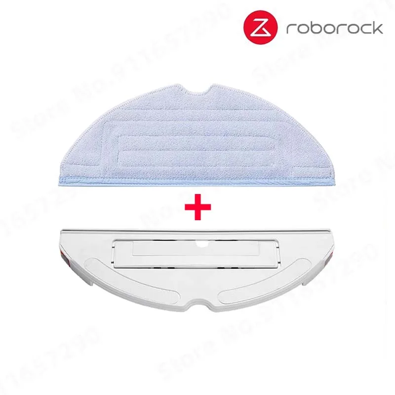 

Запчасти для пылесоса Roborock S7 S70 S75 T7S: бак для воды с аксессуарами