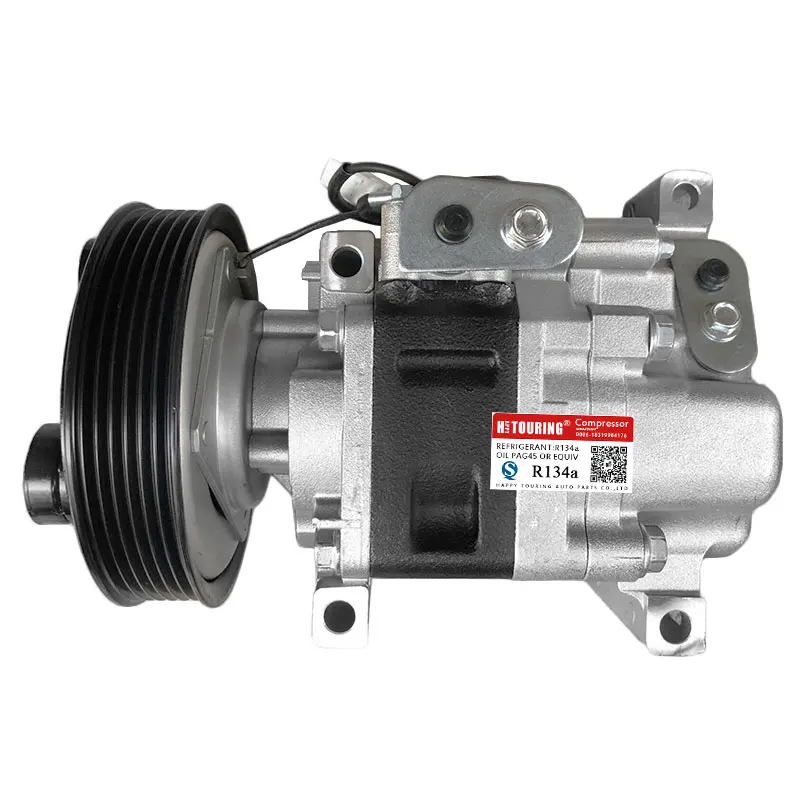 Компрессор кондиционера для MAZDA 3 2003-2017 BBP 261450 A BFF 461450 H12A1AS4EY H12A1AX4EY H12A1AG4DY