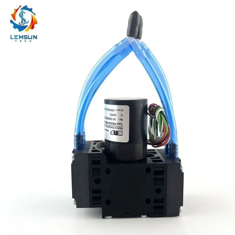 В продаже совершенно новый код насоса KNF PM26301-NMP850.1.2 INK 9663000107 Для струйного