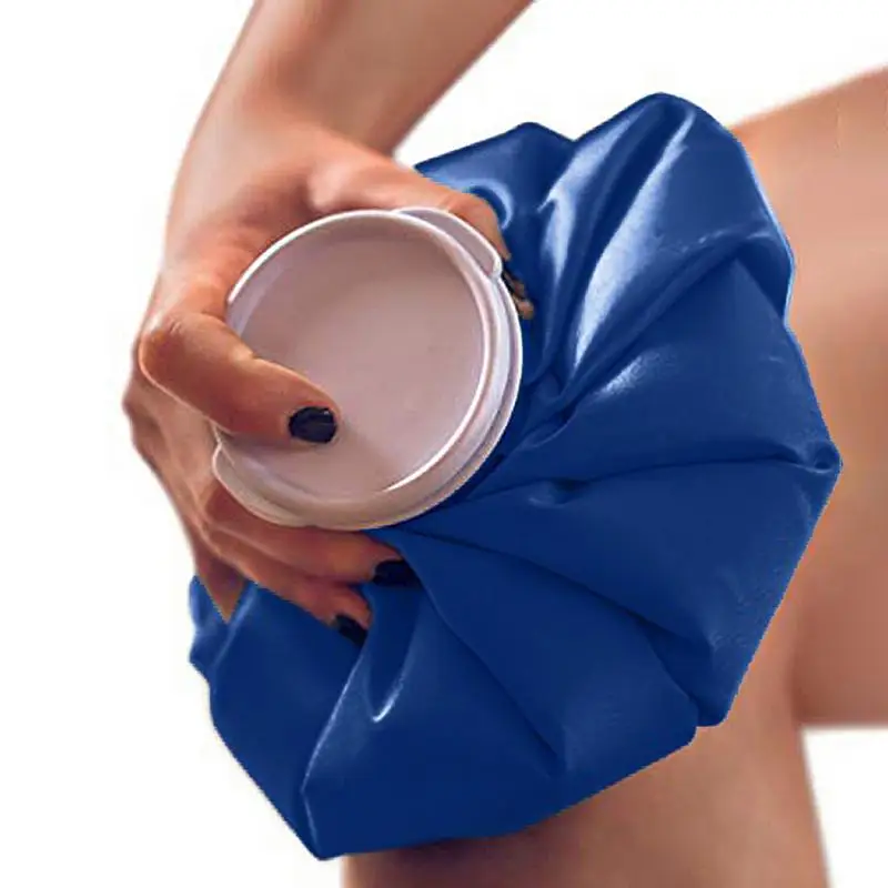 

Medical Ice Bags Cool Ice Bag Reusable Sport Injury Durable Muscle Aches First Aid Relief Pain Health Care Cold Therapy Ice Pack