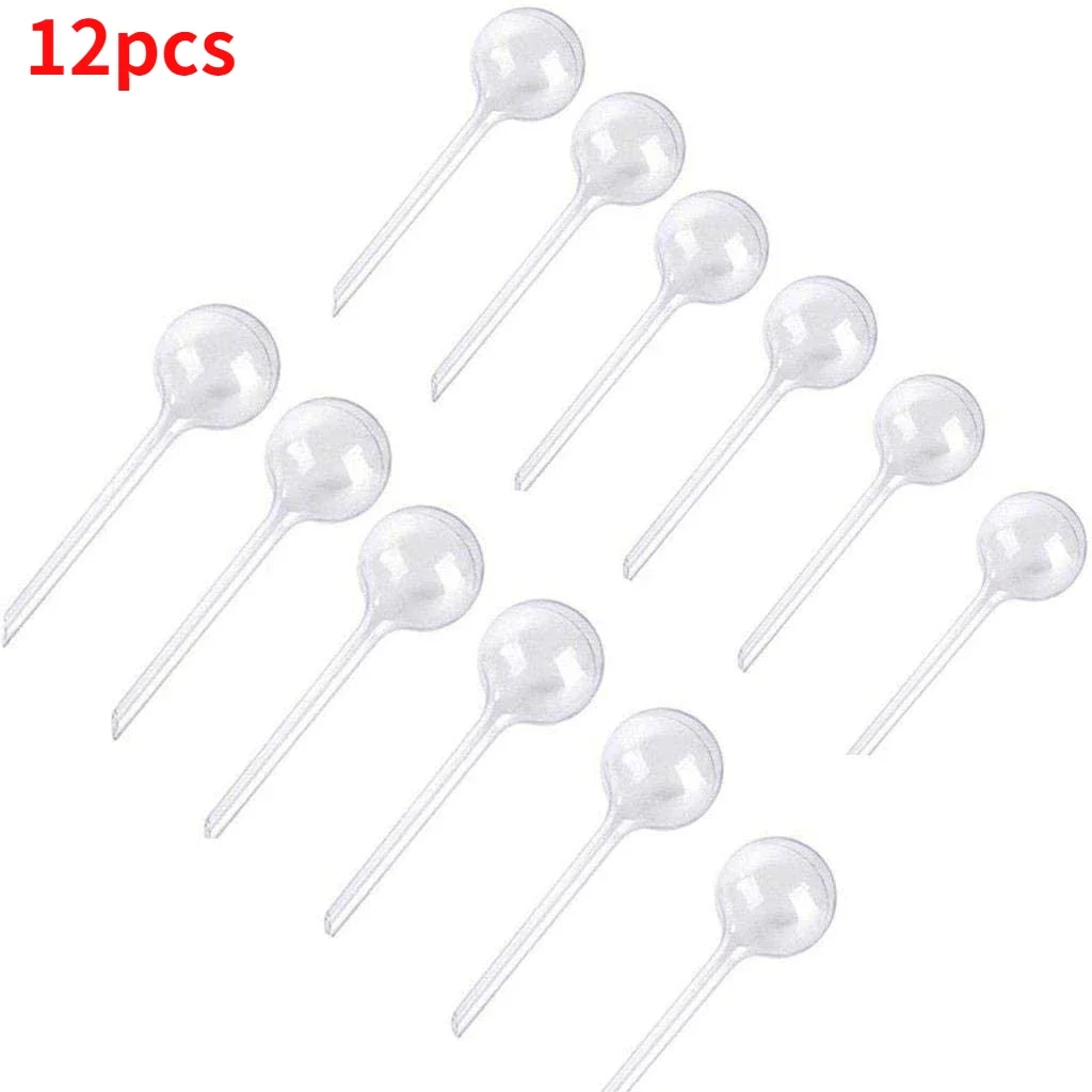 

Пластиковые самополивные шары для растений 12 шт