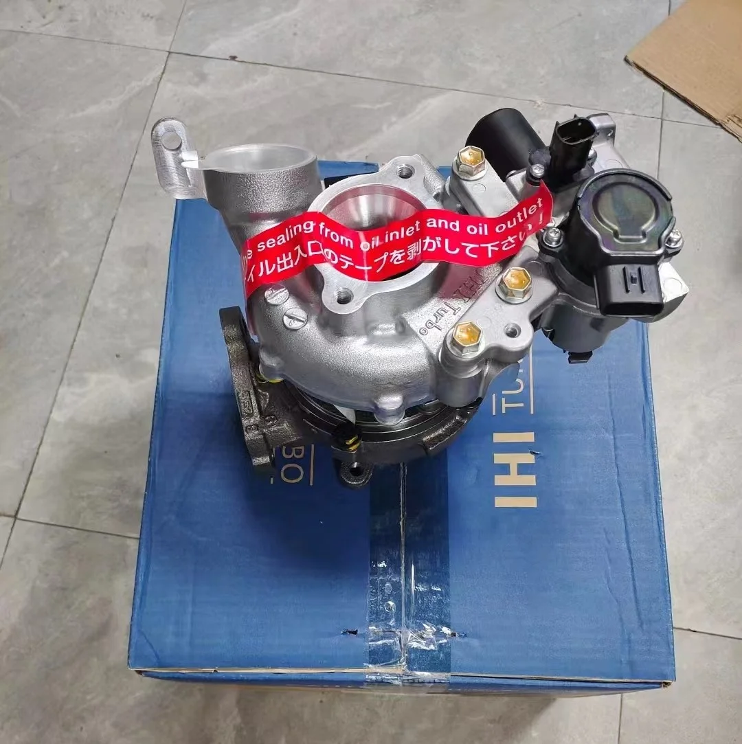 17201-51020 17208-51010 ЗАРЯДНЫЕ УСТРОЙКИ TURBO VB22 VB23 TOYOTA 1VDFTV ДЛЯ LAND CRUISER