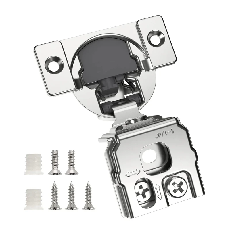 10 шт./упаковка трехмерные петли с мягким замком 1-1/4 дюйма