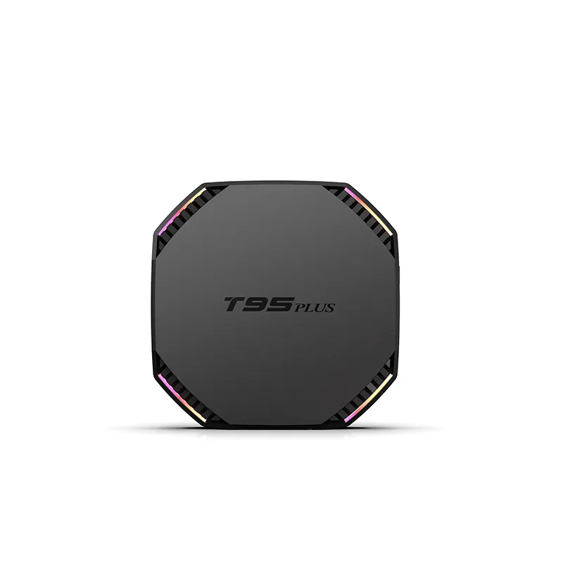

T95 Plus RK3566 Network STB Player Bluetooth TV BOX Mini New Smart Wireless WIFI Media Box Set-Top Box 4GB+32GB HD Player