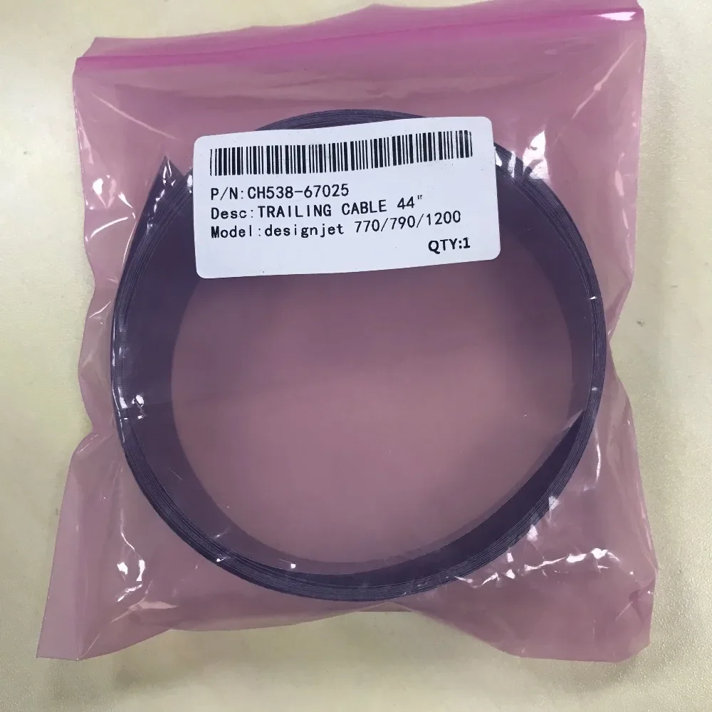 3 шт./партия задний кабель для HP Designjet T620 T770 T790 T795 T1200 5200