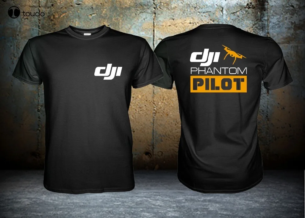 

100% качественная Хлопковая мужская футболка с принтом, 100% хлопок, Dji Phantom, женская футболка с эффектом потертости, Мужская футболка