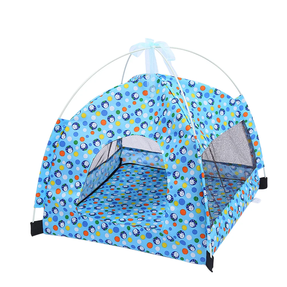 

1Pc Mesh Tent Outdoor Dog Tent Cat Tent Tent Dog Tent for Cat