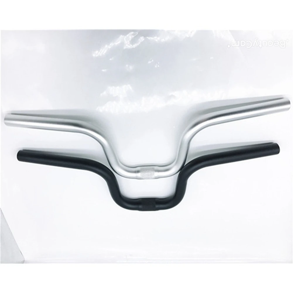 Руль 530 мм из алюминиевого сплава 25 4 фотовысота 140 ручка для складной