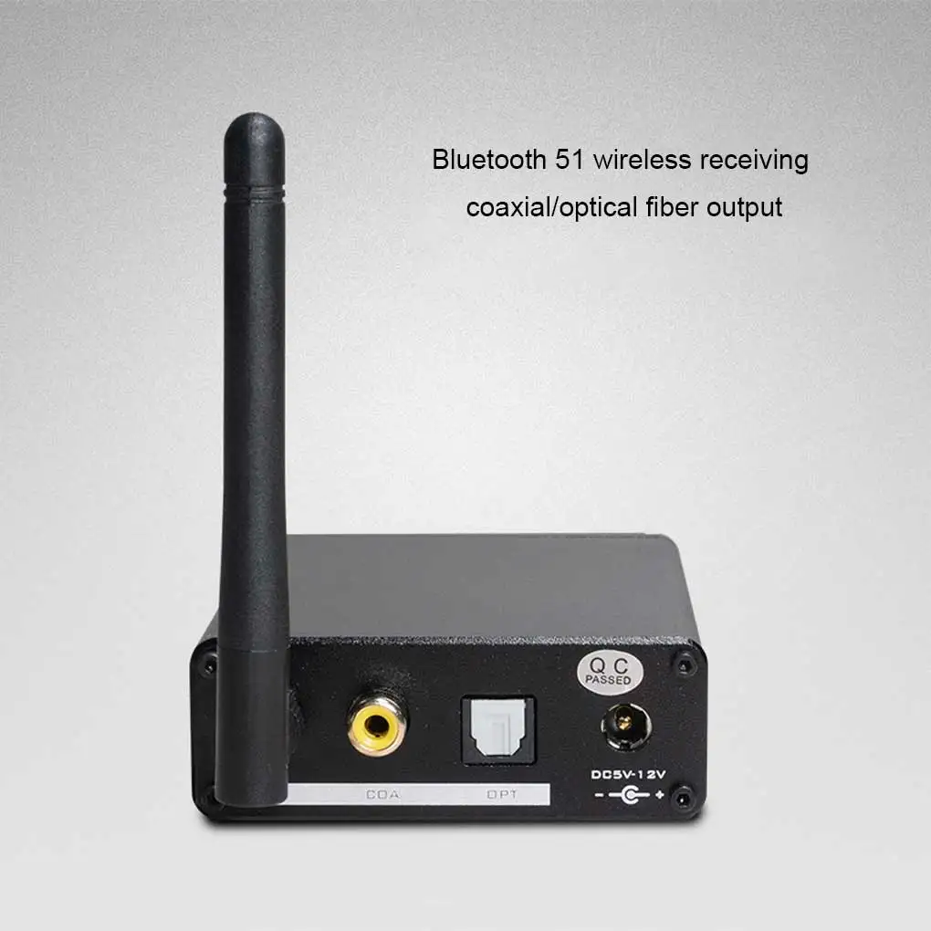 

Bluetooth-compatible Receiver Amplifier Wireless Lossless Audio Board Portable Power Adapter Replacement Accessories