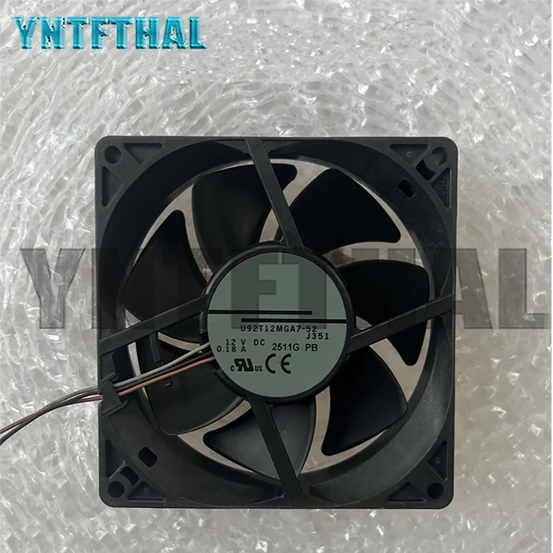 Для 9025 9 см 12 В постоянного тока а 3-линейный бесшумный вентилятор проектора