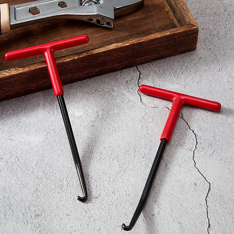 Пружины для выхлопной трубы мотоцикла крючок Т-образная ручка ручной съемник