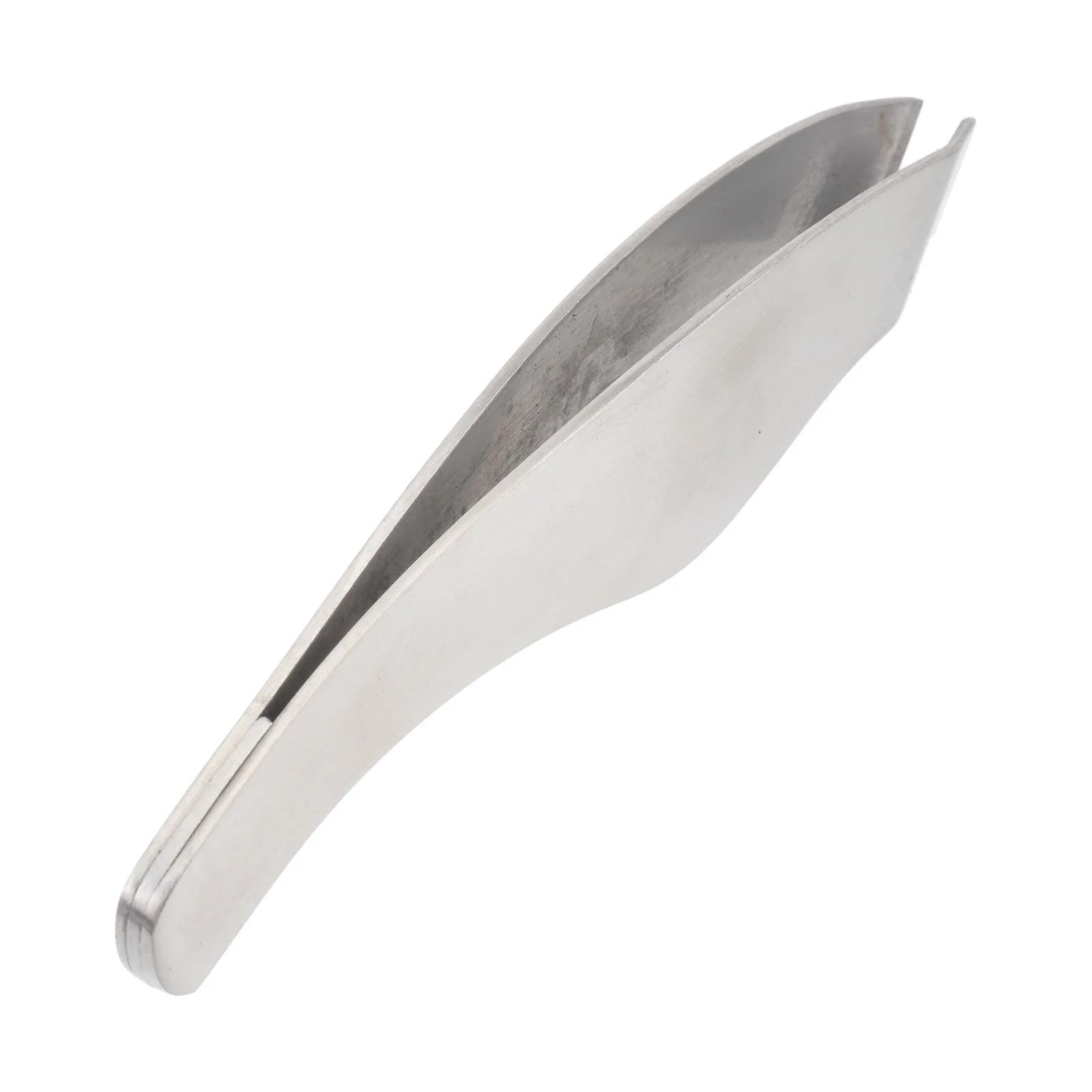 

Stainless Steel Fish Bone Feather Hair Removal Tool Angled Ham Kitchen Plier