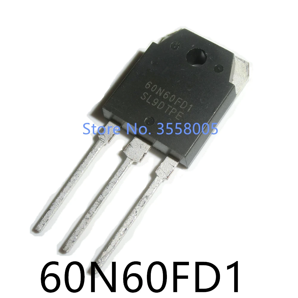 1PCS 60N60FD1 SGT60N60FD1 SGT60N60FD1PN
