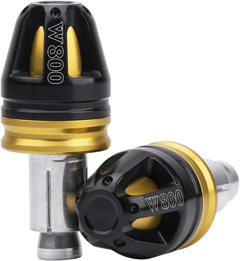 Универсальные заглушки на руль мотоцикла для Kawasaki W800 2011-2020 w 800 kawasaki аксессуары moto