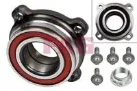 

Rear wheel hub E39 E60 right left for 713649410