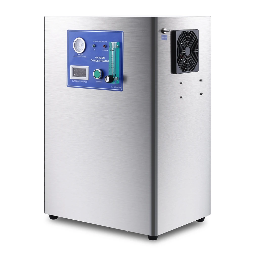 

Qlozone 3л оборудование для промышленного газогенератора, кислородный концентратор, аквариум для рыб, сельскохозяйственный аквариум, кислород...